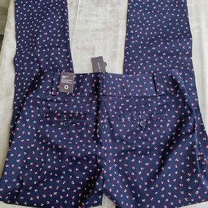 The Limited Drew fit ankle pants, NEW, Sz 0